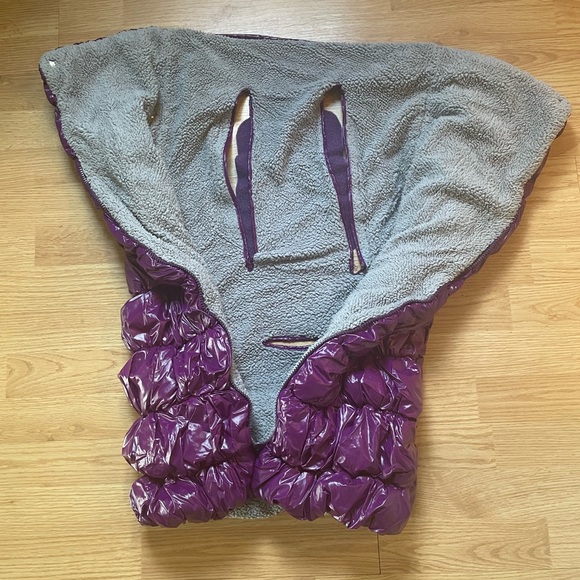 Soothe Time - Car Seat Cover And Footmuff - Picture 2 of 3